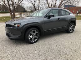 Image result for Machine Gray 2023 MX-30