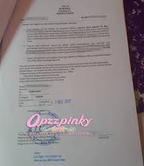 Contoh surat persetujuan ibu bapa untuk calon pasr by encik0shah. Contoh Surat Akuan Sumpah Wali Download Kumpulan Gambar
