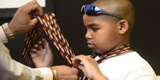 Boys, teens learn about being men at Spartanburg event