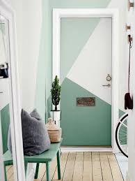 10 Idees Originales Pour Renover Une Vieille Porte En 2020 Peinture Interieur Maison Deco Entree Maison Deco Porte Interieure