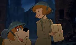 Nana Jane Wendy S Daughter Return To Never 2002 Cute Disney Pictures Peter Pan Cute Wallpapers