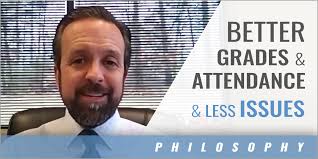 Better Grades, Better Attendance, Less Disciplinary Issues with Dr. Robert  Zayas