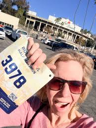 I've now done a half marathon! Yes, with some awesome @fullerseminary  friends, I WALKED over 13 miles