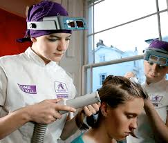 The wet combing method is great for those who have dry hair and combination hair. Head Lice Removal Service The Hairforce