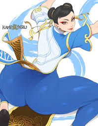 Rule34 - If it exists, there is porn of it  kameseru, chun-li  6786444
