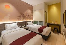 Smoking is allowed in designated areas at this bandung guesthouse. 11 Penginapan Dan Hotel Murah Dekat Alun Alun Bandung Yang Nyaman Dan Terpopuler