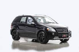 2012 mercedes ml 63 amg. Used 2009 Mercedes Benz M Class Ml 63 Amg For Sale 19 500 Motorcar Classics Stock 1174