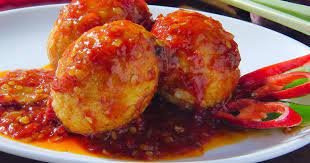 Resep Telur Balado Padang Pedas Mau Memang Masakan Minangkabau Ini Punya Rasa Padeh Seperti Sambal Goreng Cara Me Resep Telur Resep Masakan Malaysia Resep