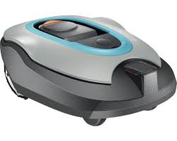 Mahroboter Gardena Sileno Fur Bis Zu 1600m Bei Hornbach Kaufen