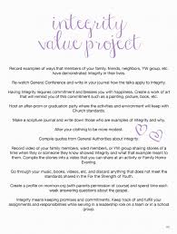 Pin On Lds Yw Personal Progress