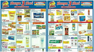 Mulai dari minuman nescafe, snack happytos, hand sanitizer indomaret, sunlight, dan shampoo sunsilk. Katalog Promo Jsm Indomaret 5 7 Februari 2021 Hanya 3 Hari Beras Susu Minyak Goreng Hemat Banget Tribun Pontianak