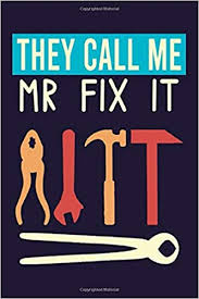 If you want to accept credit card payments, there are two ways you can do it: Mr Fix It Handyman Funny Journal Lined Notebook To Write In Handyman Gift For Dad Grandpa Husband Boyfriend Or Girlfriend Appreciation Or Thank You Gift For Men Women Or Coworker Mjbooks 9798680008270