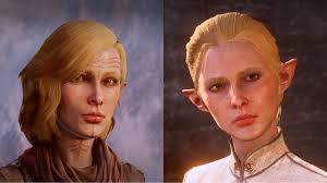 No DATV Spoilers] It's Veilguard month and I just recently finished my  first full playthrough of Inquisition. Help me celebrate by posting pics  and details about your Inquisitors here! : r/dragonage