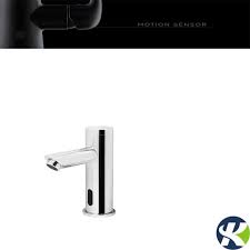 Occasionally, as i leave, i guess my motion detector closer to the door still reads motion as i exit so when i lock the door, and goodbye runs, setting i wish there was a way to delay reading motion detectors for a configurable or even a hard set amount of time before they are allowed to trip smh. Commercial Touchless Faucet Motion Sensor Faucet Kege