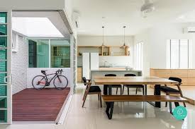 If you're the type who cooks or bakes a lot, then it might just be the right time to upgrade your kitchen for a better cooking environment. This Kitchen Layout Is The Best For Cooking In Qanvast