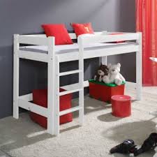 Parcourez 226 photos et sauvegardez vos idées déco et d'aménagement. Lit Mezzanine Laura En Pin Massif Personnalisable Pour Chambre Enfant