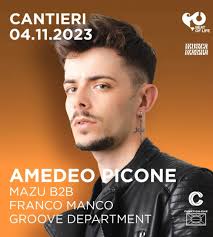 PESCARA TONIGHT🇮🇹 Cantieri Disco Set time 2:45