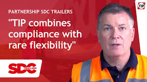 Celebrating a strong partnership: TIP and SDC Trailers’ success