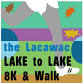 Lake to Lake 8k Trail Run & Dog Woods Walk - Lacawac Sanctuary Field Station and Environmental Education Center, 94 Sanctuary Rd Event Image