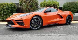 Request a dealer quote or view used cars at msn autos. Test Drive 2020 Chevrolet Corvette Stingray Coupe The Daily Drive Consumer Guide The Daily Drive Consumer Guide