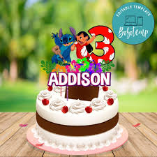 Cake toppers glitter diy angel moon baby set cupcake topper cake flags kids boys birthday wedding bride party baking decor new. Party Decor Party Supplies Lilo And Stitch Cake Topper Cake Decoration Lilo And Stitch Cupcake Topper Lilo And Stitch Theme Birthday Decoration Cake Topper