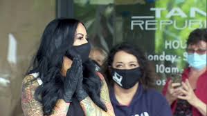 If that color sounds a little too out there for you, there are some subtle ash blonde trends that might surprise you too. Salem Salon Reopens Defying Stay Home Order Kval