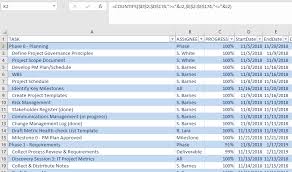 In Excel How Do I Create A Table And Chart Showing Number