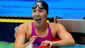 Katie ledecky touched the wall far ahead of everyone else at the u.s. Katie Ledecky Caeleb Dressel Nathan Adrian Simone Manuel The Athletes To Watch At The 2021 U S Olympic Trials In Swimming