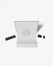 The simple, clean background and the grey colored phone model give enough prominence to your product. Newest Device Mockups On Yellow Images Object Mockups
