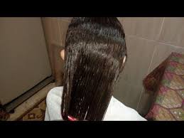 كيراتين طبيعي للشعر عملته لبنتي فرد الشعر وبقي روووعة Youtube Hair Long Hair Styles Hair Styles
