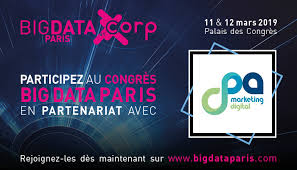 10e edition • 28 & 29 septembre 2021. Salon Big Data 2019 Cpa