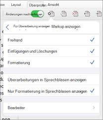 Andernfalls können sie stattdessen die kostenlose testversion verwenden. Nachverfolgen Von Anderungen In Word Office Support