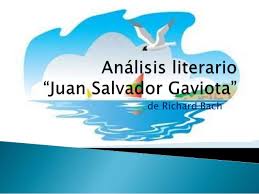 Analisis Literario Juan Salvador Gaviota