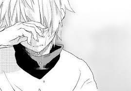 Reaction gifs, gaming gifs, funny gifs and more on gfycat. Depressed Anime Boy Crying