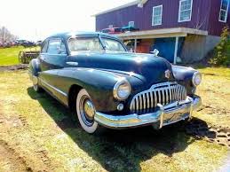 Image result for Sequoia Cream 1946 Buick