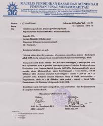 Check spelling or type a new query. Contoh Surat Resmi Muhammadiyah Contoh Surat