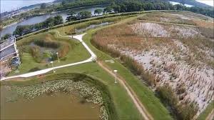 The lorong halus wetland reserve is a small area located on the eastern banks of the now loronghaluswetland #tampines #singapore formerly a landfill site,the lorong halus wetland sits. Lorong Halus Wetland Aerial View In Hd Youtube