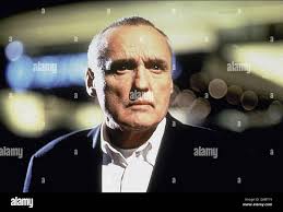 Dennis Hopper Film Straight Shooter (1999) Characters: Frank Hector  Director: Thomas Bohn 15 April 1999 **WARNING** This Photograph is for  editorial use only and is the copyright of SENATOR Film PRODUCTION and/or