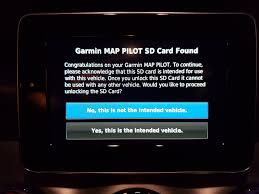You can either hook up the unit to your com. Garmin Map Pilot Sd Card For A 19 Mercedes Gla Page 2 Mbworld Org Forums