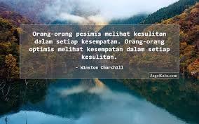 Kata kata motivasi bijak agar lebih. 132 Kata Kata Winston Churchill Jagokata