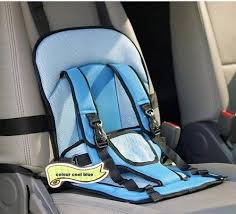 Portable Baby Car Safety Seat Dining Chair Harness Red Blue New Uk Stock Ebay Bebe Ninos