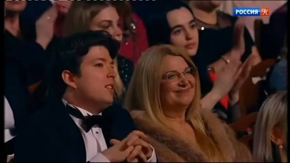 # IL Volo - La Traviata. Libiamo ne' lieti calici. The Bolshoi Theatre.  19.03.2019 | Palm Richards | Facebook