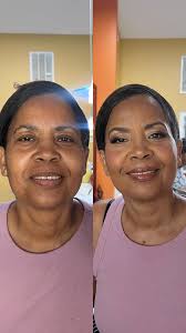 Happy birthday gorgeous🥰❤️ Birthday glam by *me* #Tummypearl #makeupartist