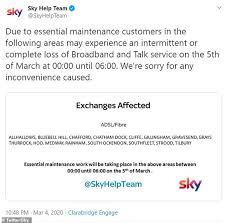 Why some of my android apps doesn't work on wifi when all other apps work fine. Thousands Of Virgin Media And Sky Broadband Customers Are Left Without Internet Daily Mail Online