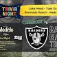 "Raider Nation & Modelo" Trivia Night at Slater's event image