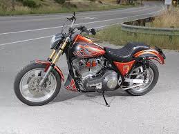 Image result for Bright Victory Red 1994 FXR