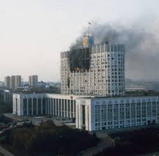 Das weiße haus in moskau ist das regierungsgebäude der russischen föderation. Chronik Das Politische Leben Des Boris Nikolajewitsch Jelzin Welt