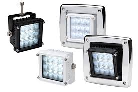 Pioneer Micro Series Super Led Work Scene Light Whelen Engineering Automotive