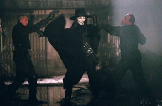 WarnerBros.com | V for Vendetta | Movies