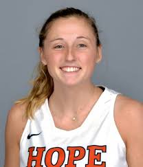 Hope's Buchanan picked for All-Star Game